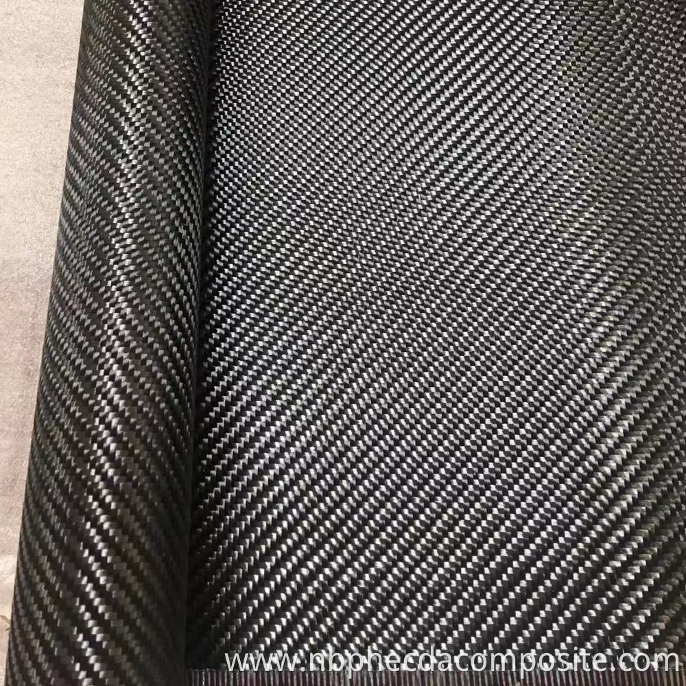 Hot Sale Carbon Fiber Fabric